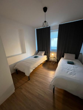 Warsaw City Budget Room 1 #self check-in